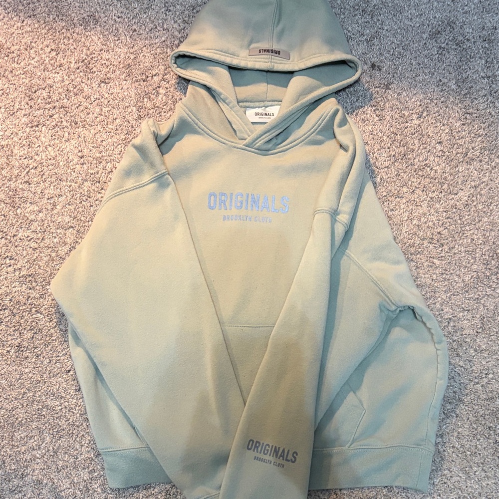 Mens hoodie